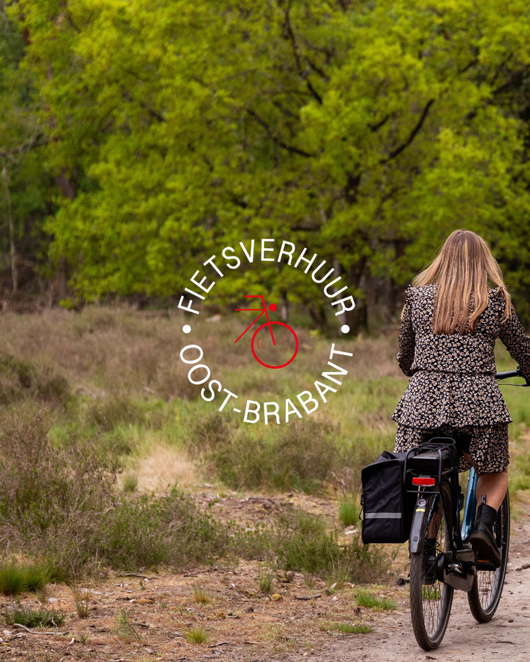 Fietsverhuur Oost-Brabant