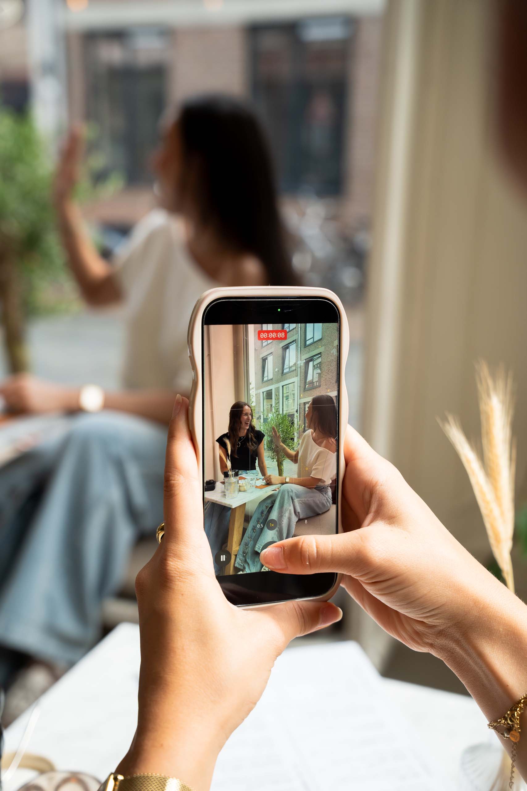 Studio Moorzi - Merkactivatie en Social media