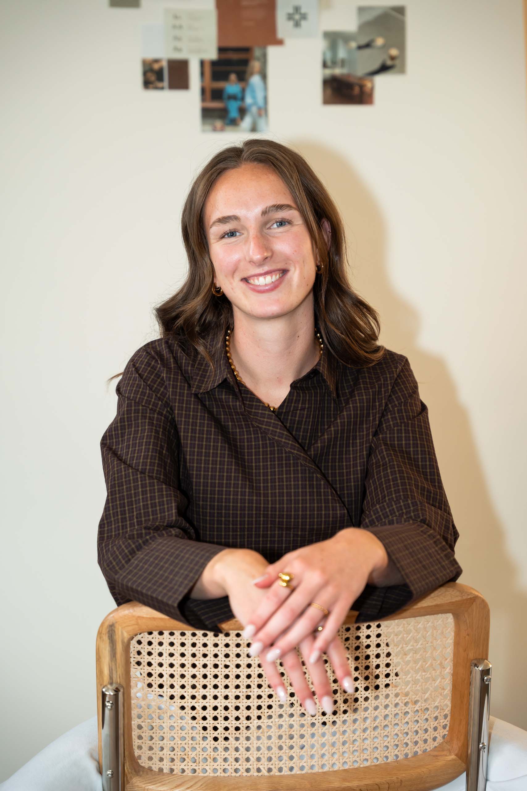 Meike - Brand designer - Studio Moorzi
