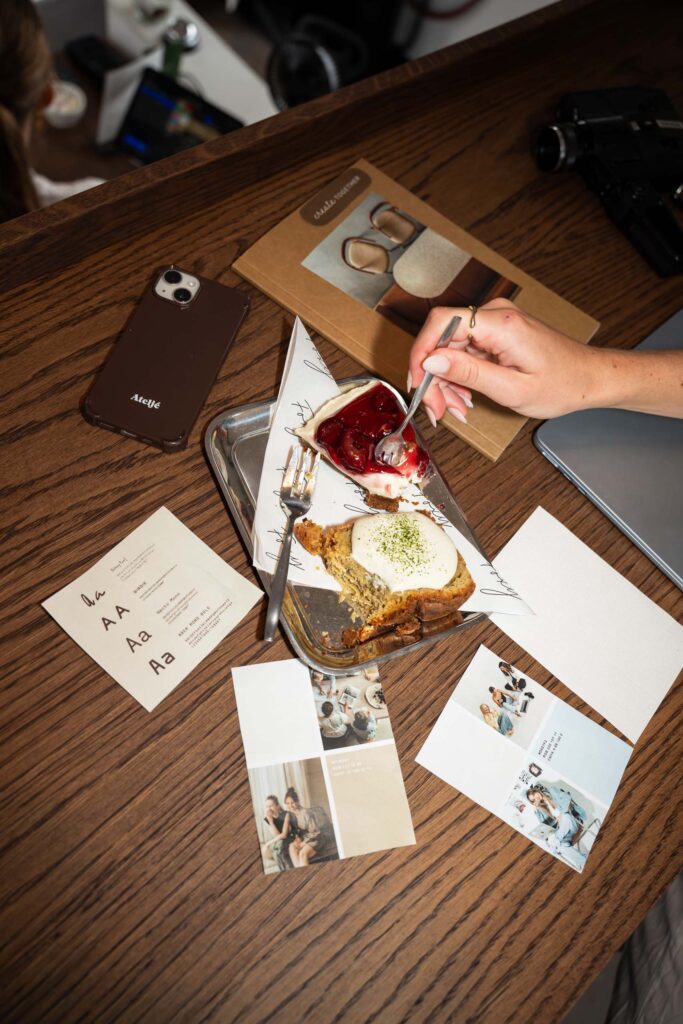 Branding, Webdesign en Merkactivatie - Studio Moorzi - Nijmegen