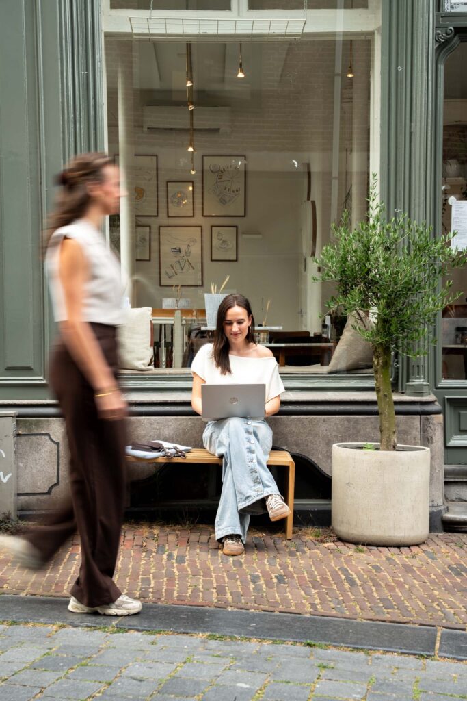 Studio Moorzi - Webdesign voor jouw bedrijf